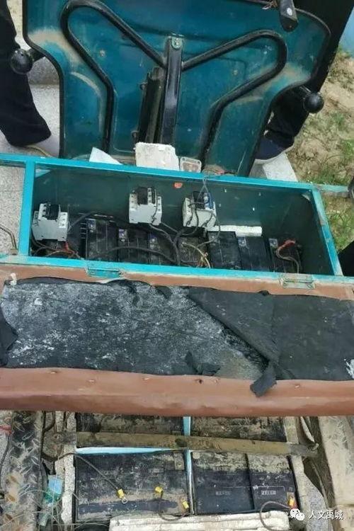 娱乐吃瓜酱偷电瓶,娱乐吃瓜酱的惊险一幕