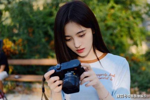 娱乐吃瓜丫鞠婧祎,娱乐吃瓜界的焦点女神”