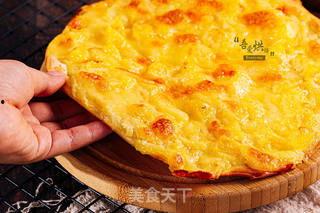 娱乐吃瓜酱菠萝披萨,娱乐吃瓜酱的独特风味体验