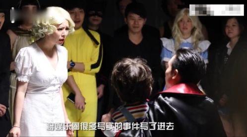 吃瓜指南娱乐圈,揭秘明星幕后故事与热点事件