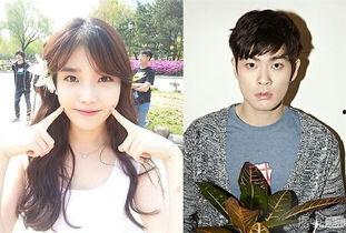 韩国娱乐圈iu吃瓜,揭秘韩国歌手的吃瓜瞬间