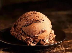 吃瓜娱乐黑色冰激凌